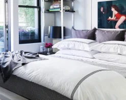 Strada King Flat Sheet