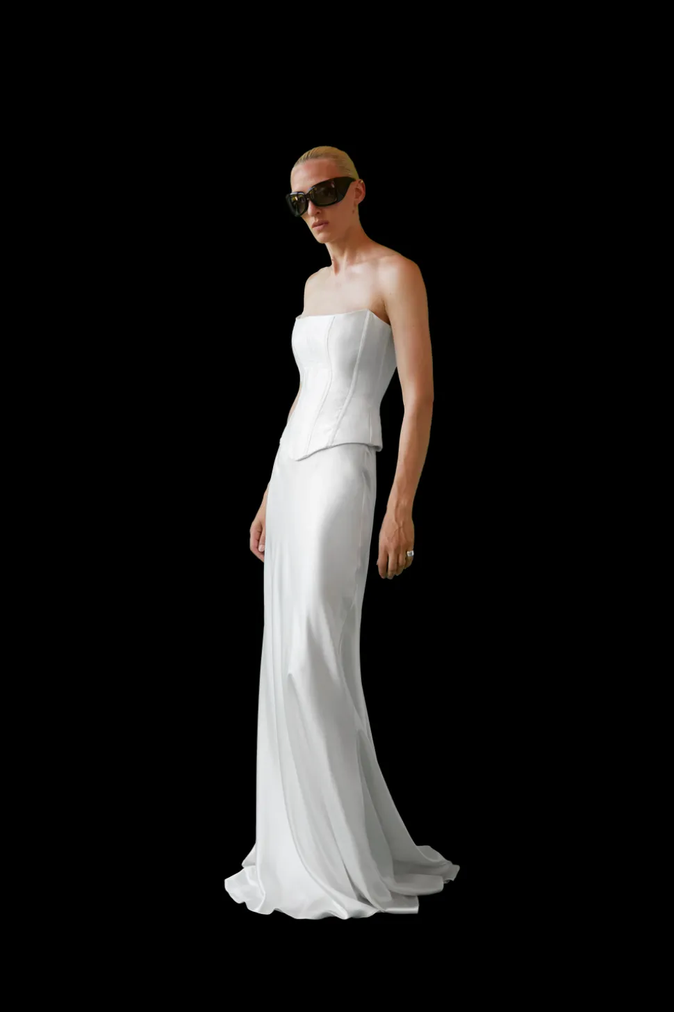 Strapless Corset | STYLE 140