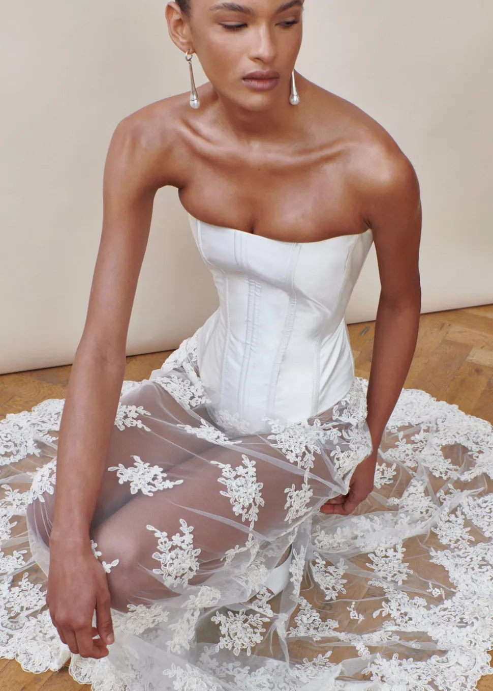 Strapless Corset | STYLE 140