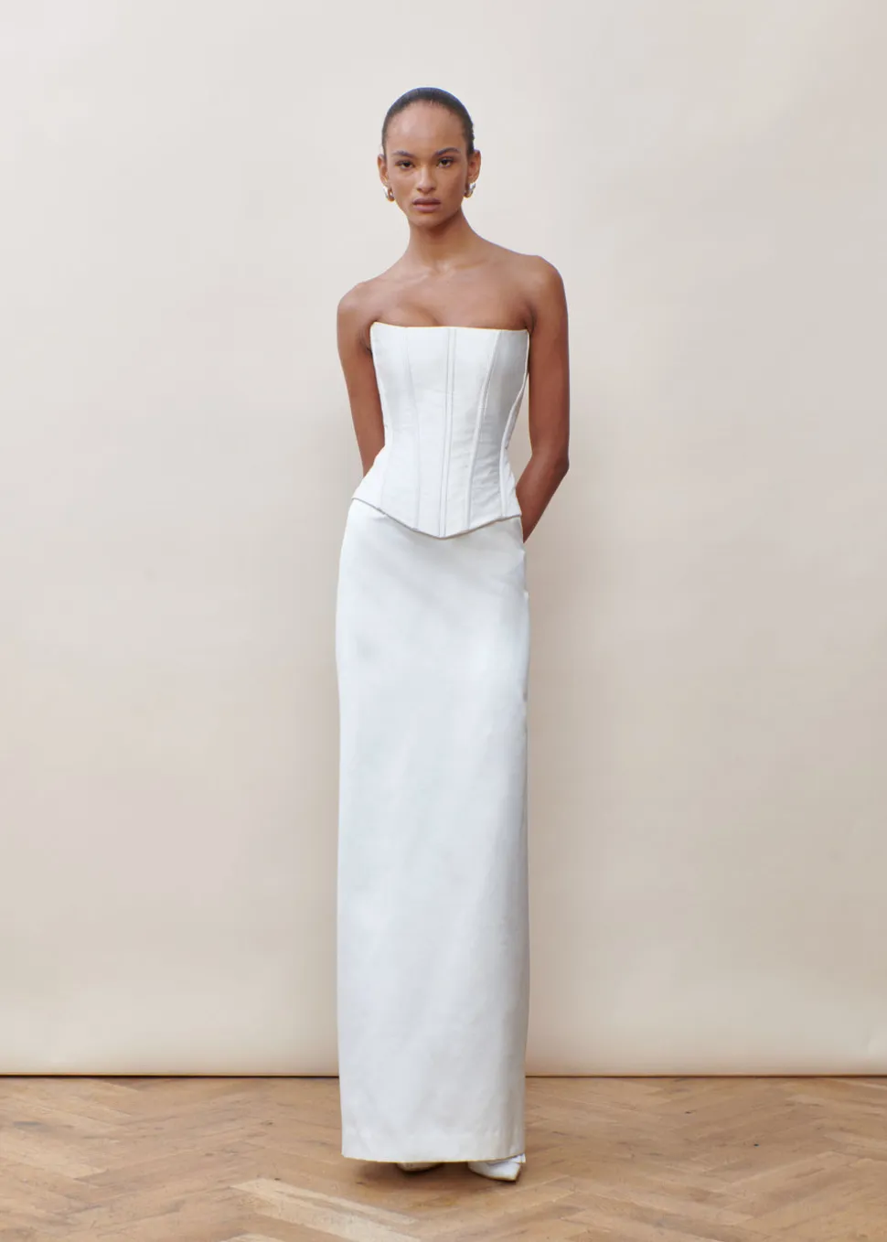 Strapless Corset | STYLE 140