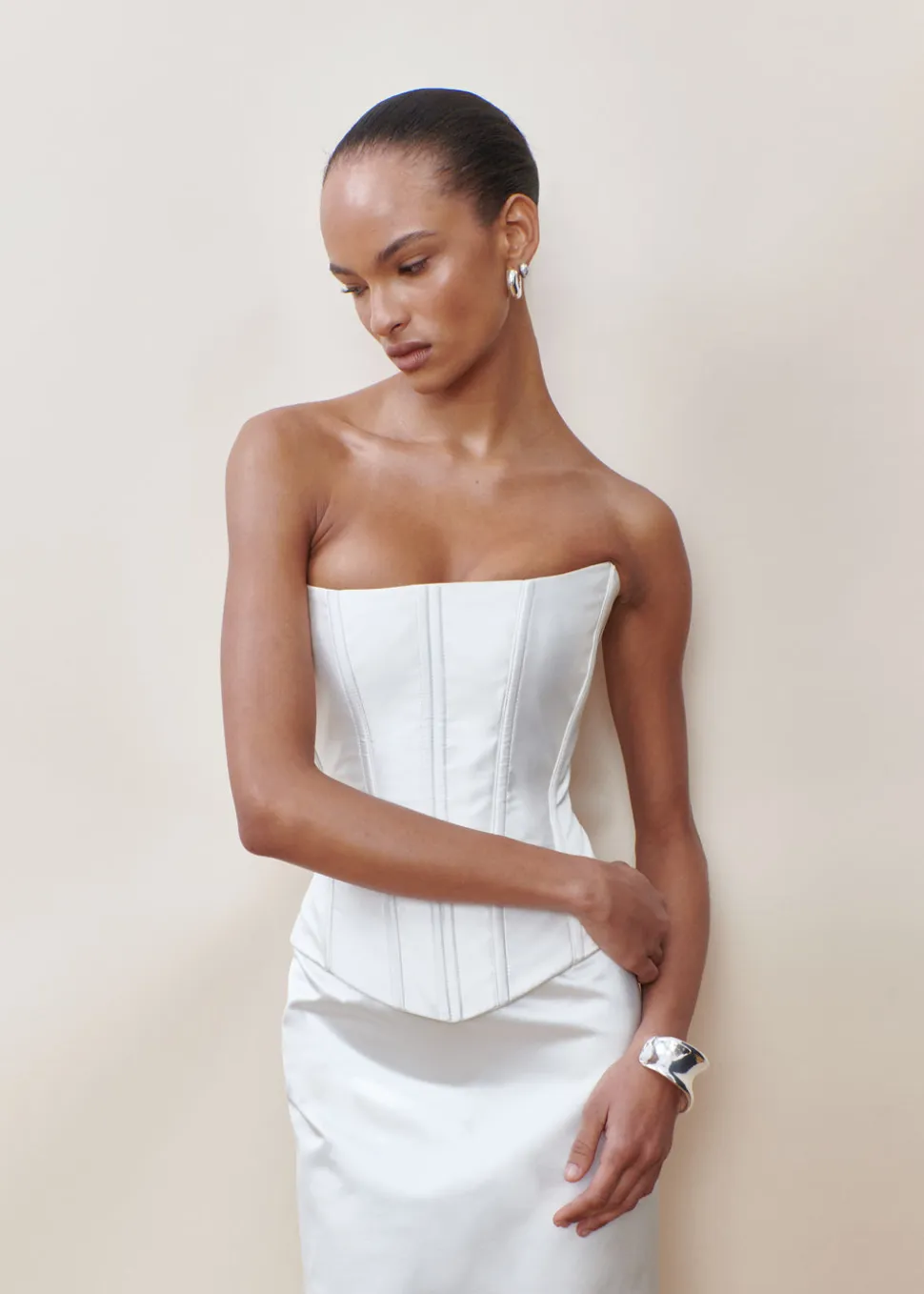 Strapless Corset | STYLE 140