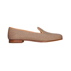 Straw Raffia Slipper
