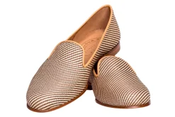 Straw Raffia Slipper
