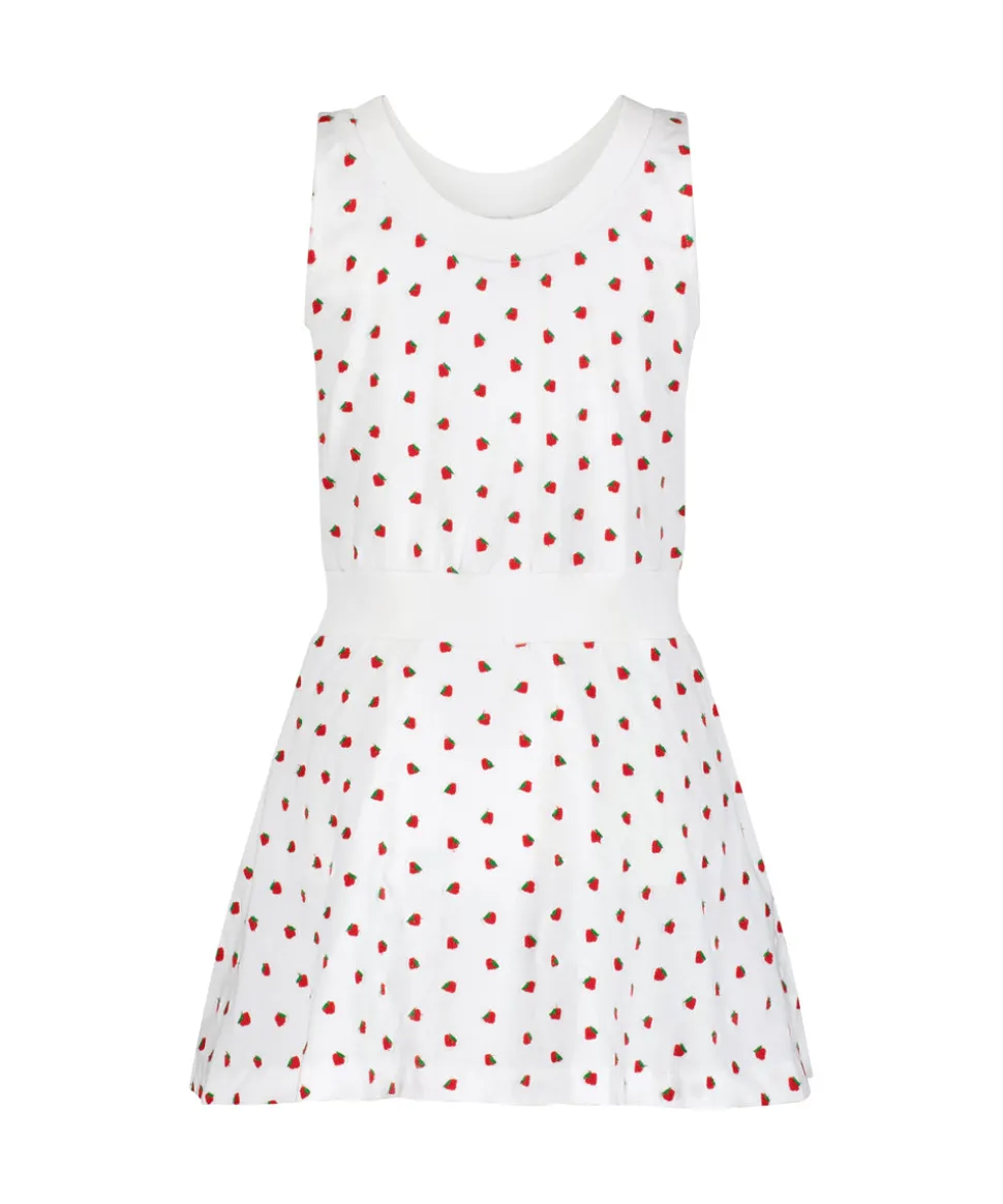 Strawberry Ashby Dress