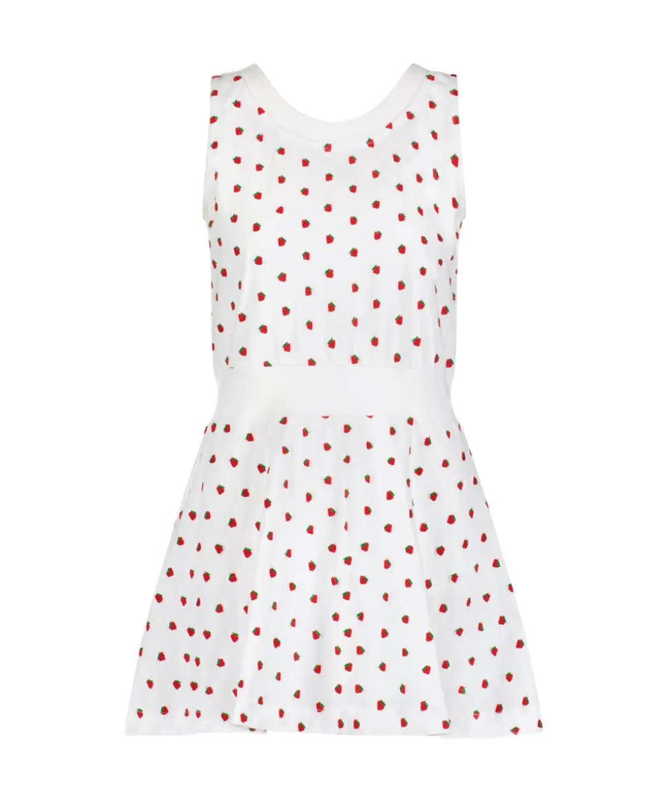 Strawberry Ashby Dress