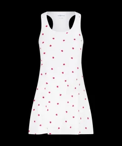 Strawberry Hadley Dress