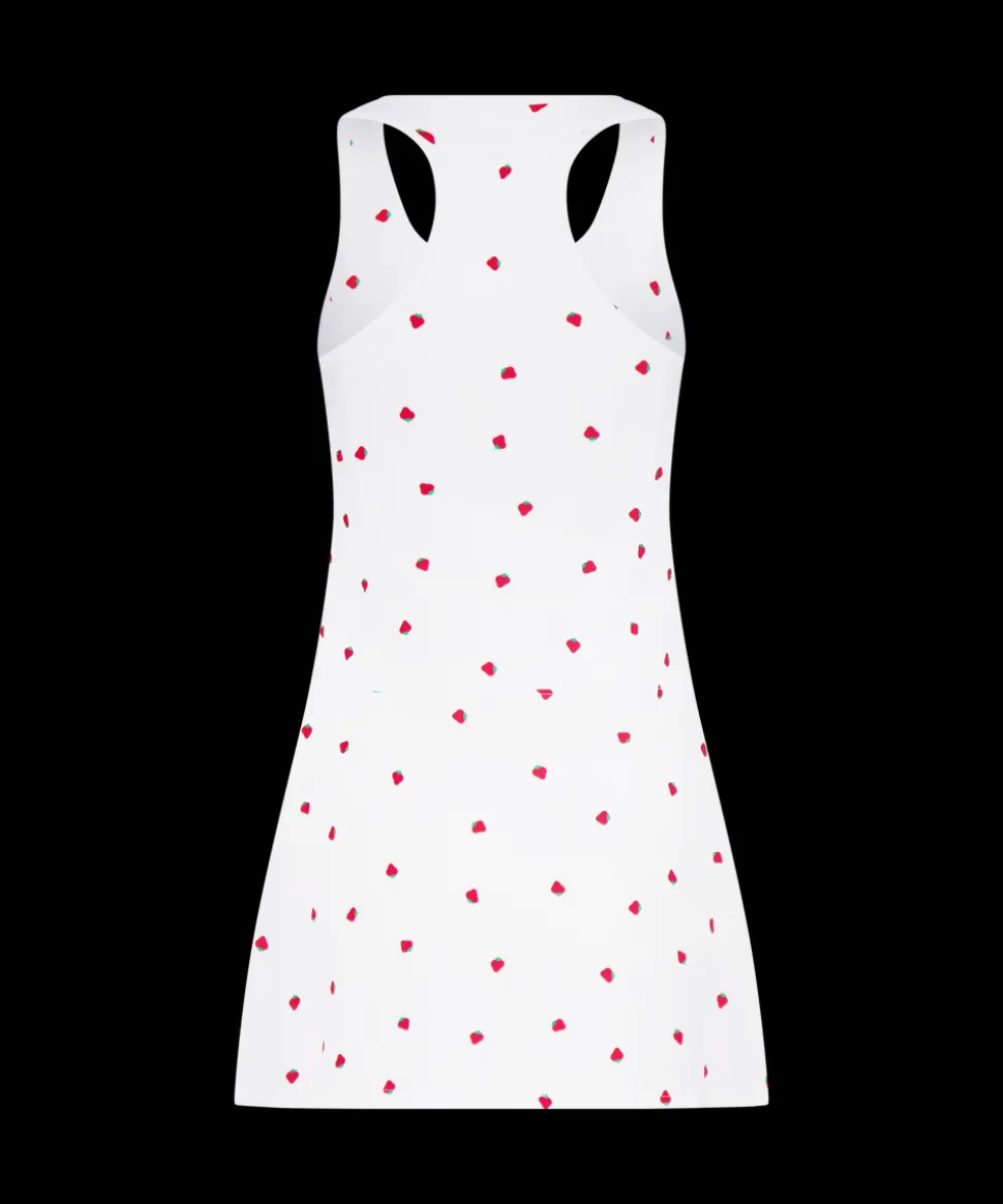 Strawberry Hadley Dress