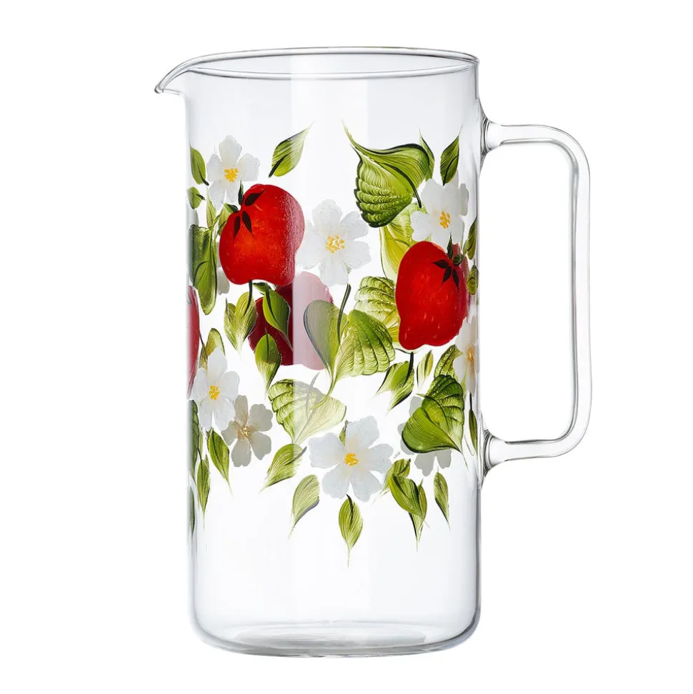 Strawberry Jug