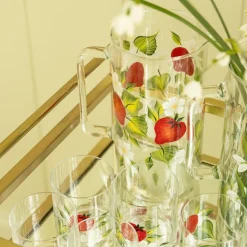Strawberry Jug