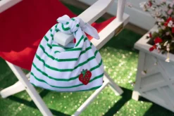 Strawberry Mini Tote Bag