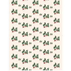 Strawberry Wrapping Paper