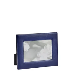 Studio Frame in Blue Traditional Leather