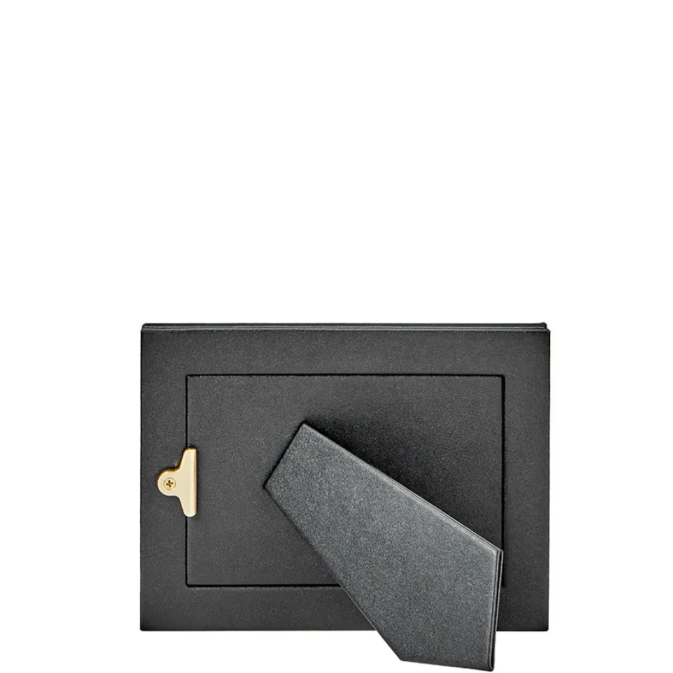 Studio Frame in Blue Traditional Leather