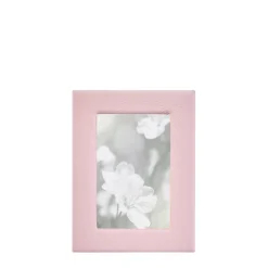 Studio Frame in Light Pink Pebble Grain Leather