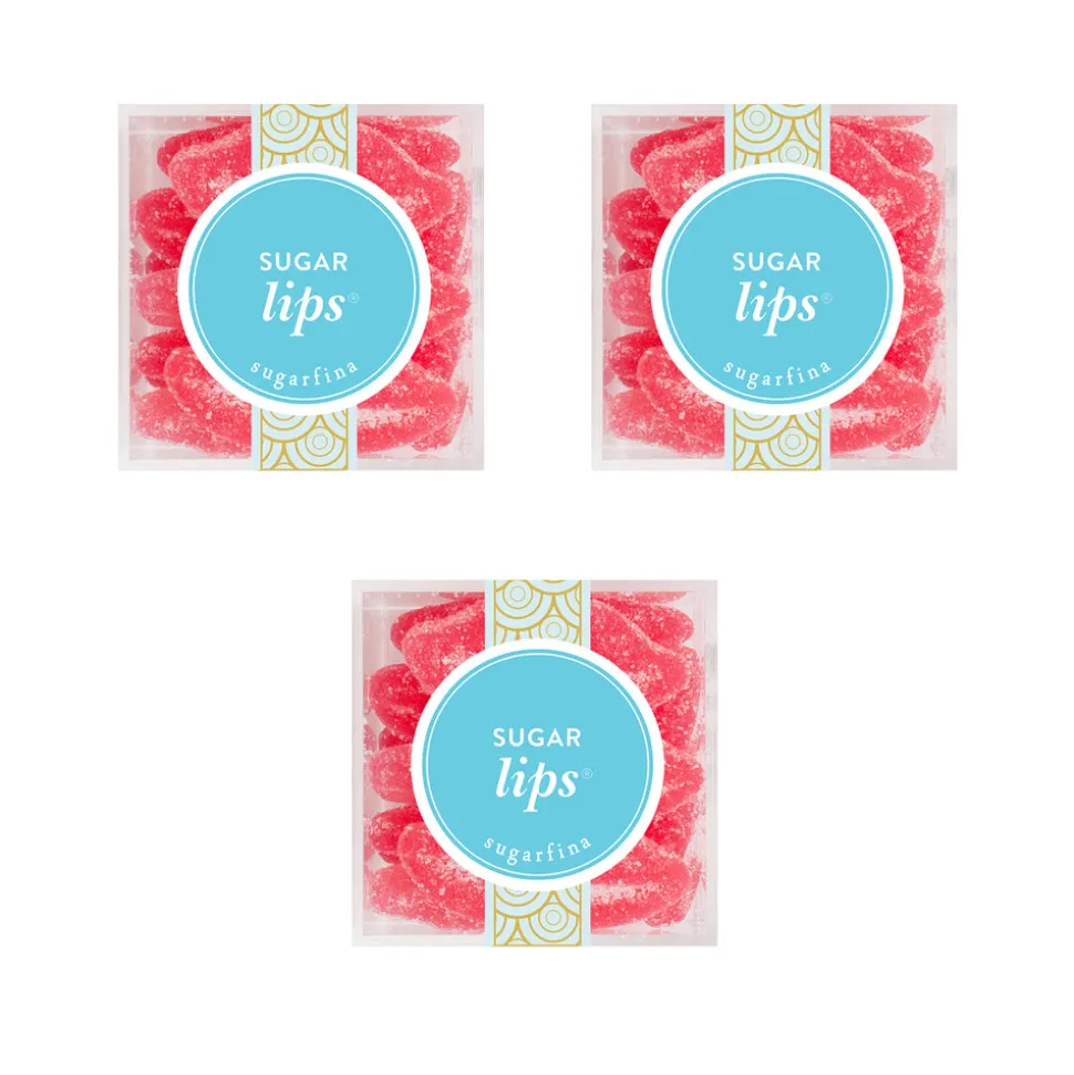 Sugar Lips Small Cube Kit, Pack of 3
