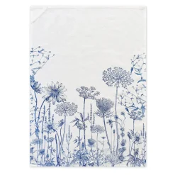 Summer Blues Kitchen Towels, Set of 2