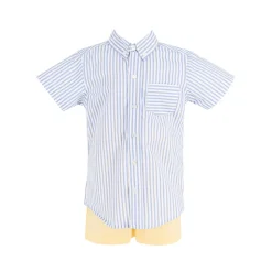 Sunflower Boy Set