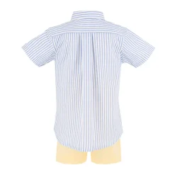 Sunflower Boy Set
