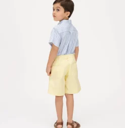 Sunflower Boy Set