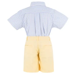 Sunflower Boy Set