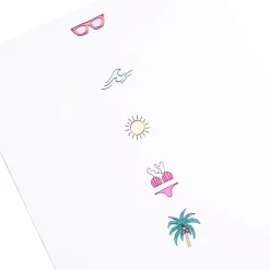 Sun-kissed Notecards, Set of 10