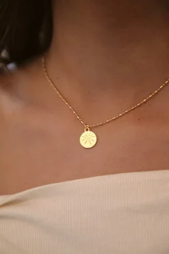 Sunny Necklace