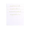 Super Duper Place Cards