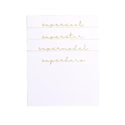 Super Duper Place Cards