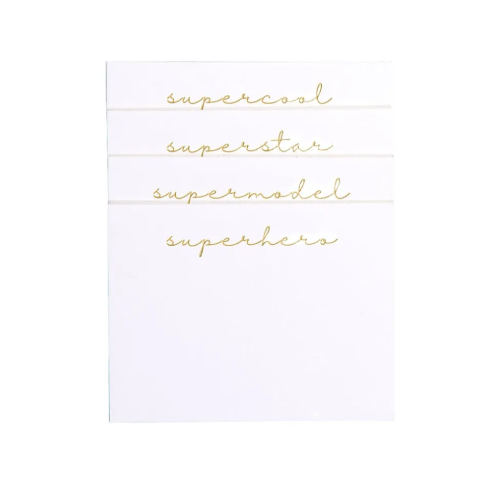Super Duper Place Cards