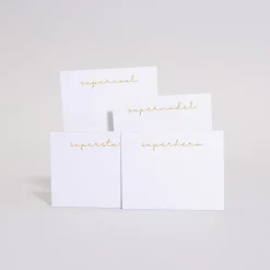Super Duper Place Cards