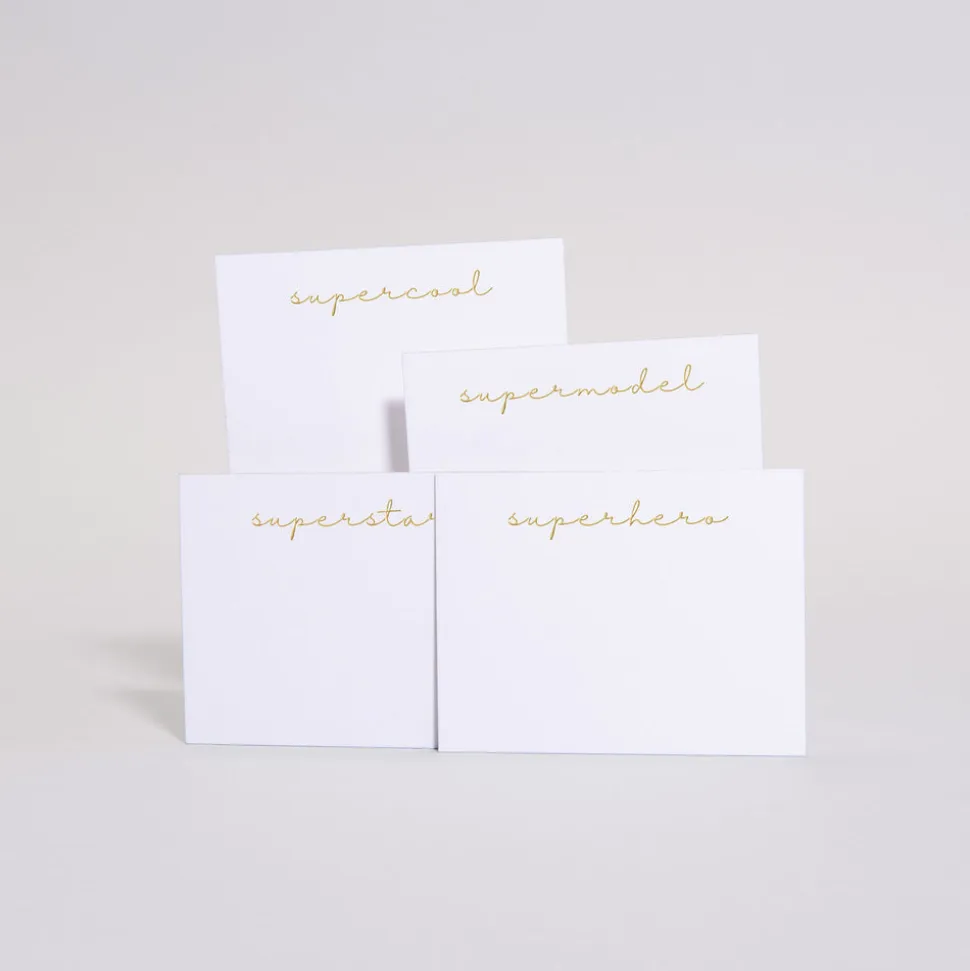 Super Duper Place Cards