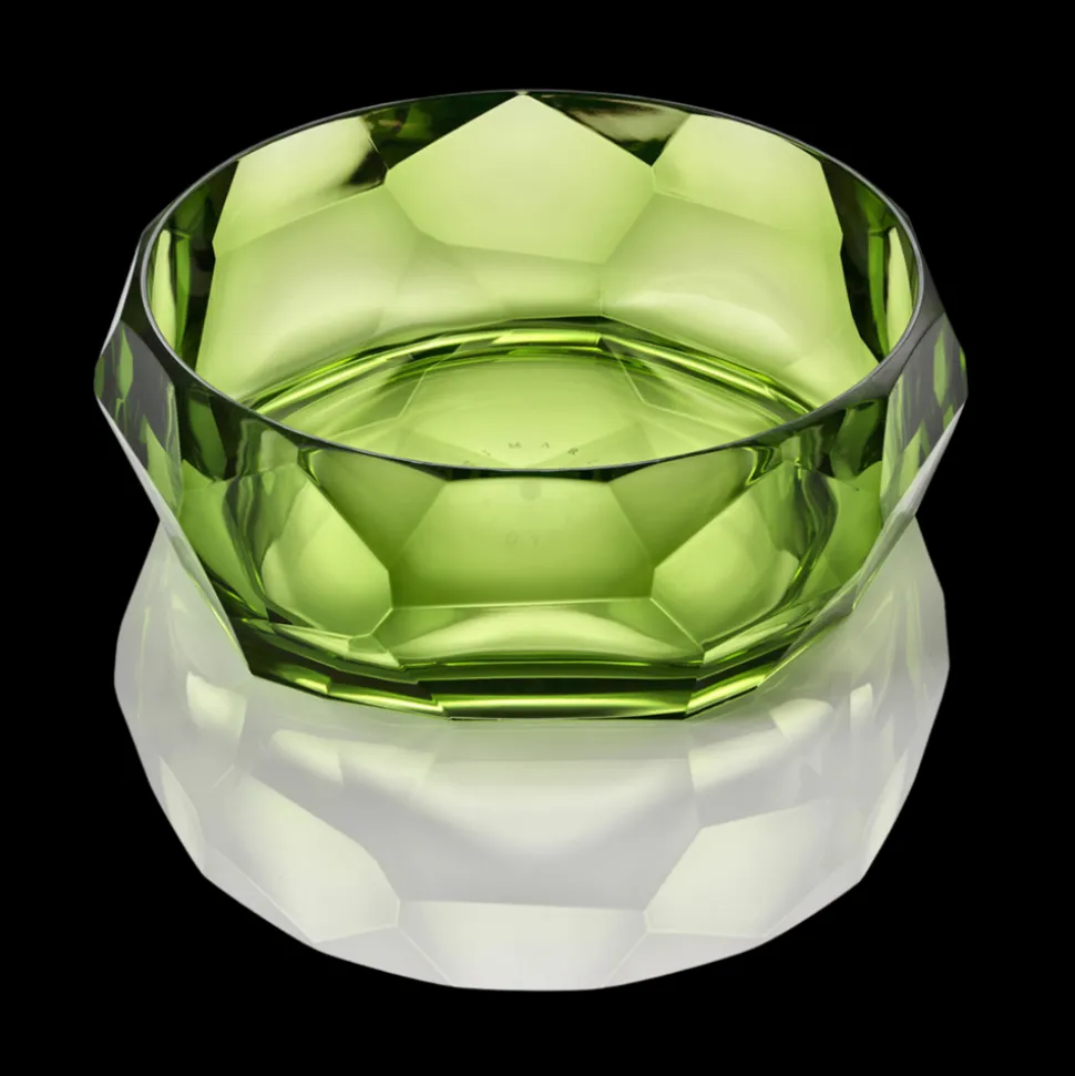 Supernova Acrylic Salad Bowl