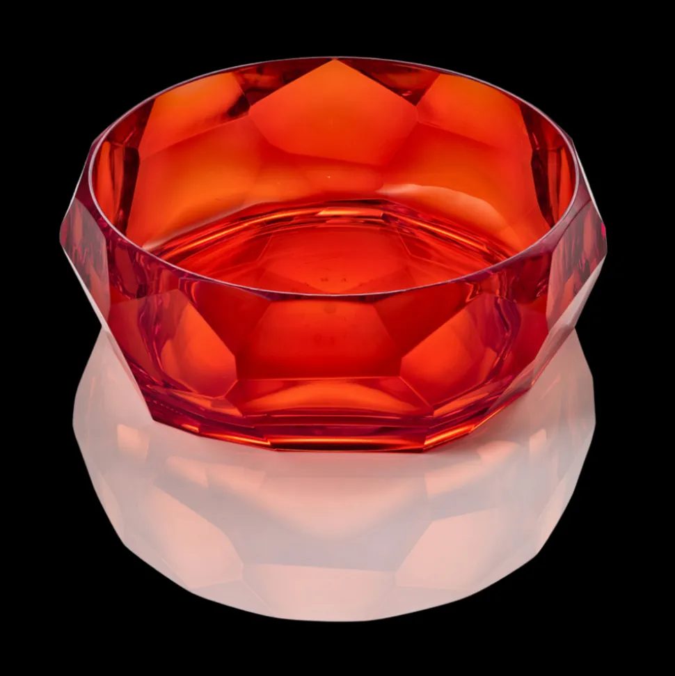 Supernova Acrylic Salad Bowl