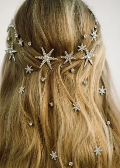 Supernova Bobby Pin Set