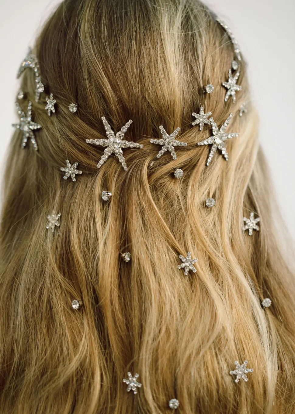 Supernova Bobby Pin Set