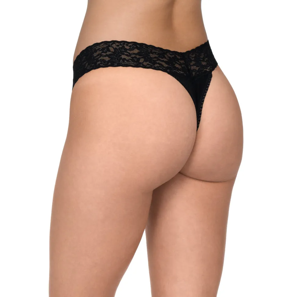 SUPIMA® Cotton Original Rise Thong