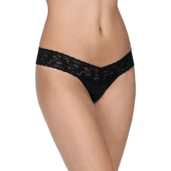 SUPIMA® Cotton Petite Low Rise Thong