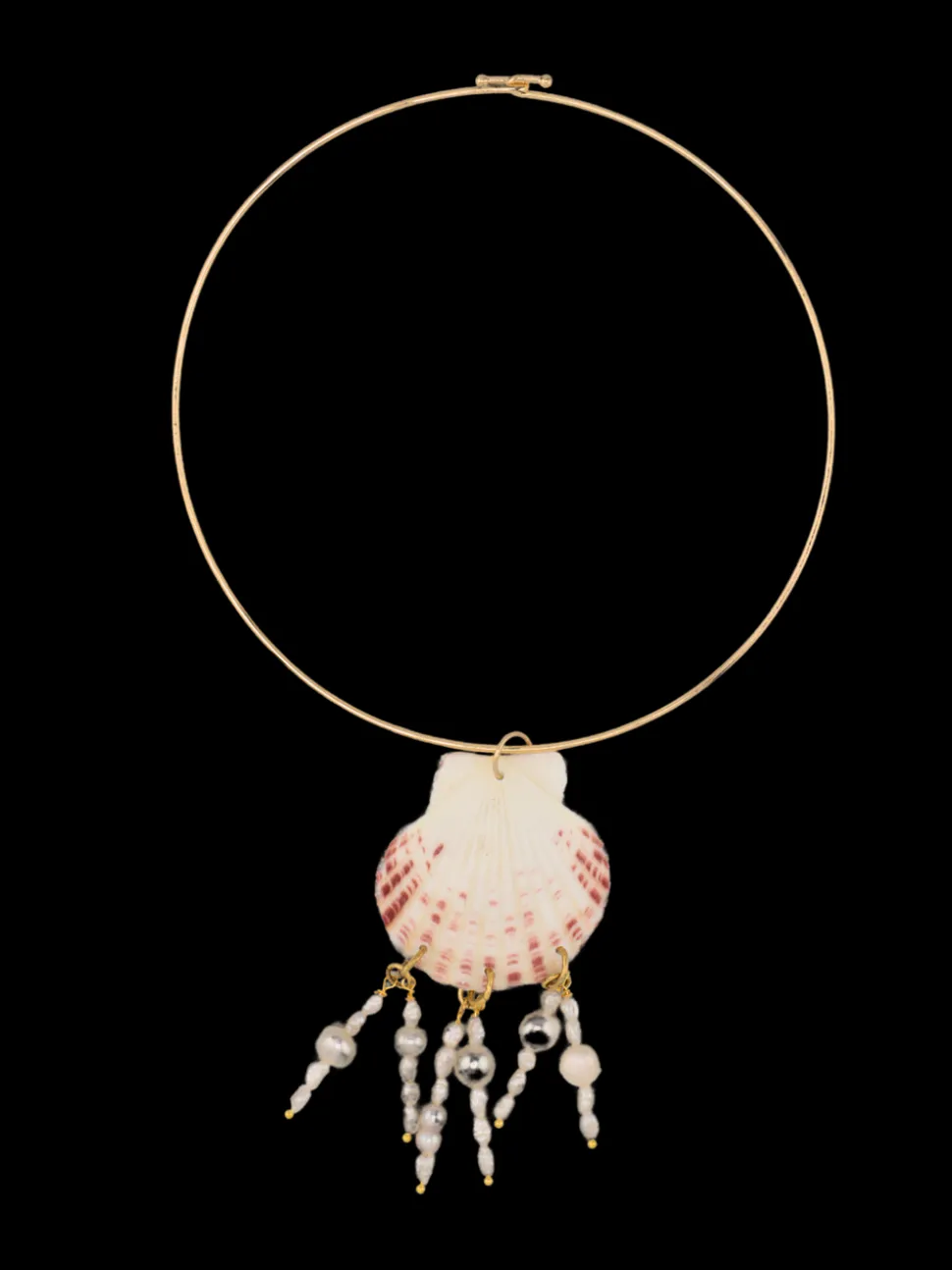 Surf Shell Necklace