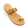 Susan Leather Sandal