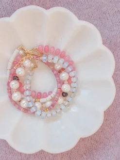 Sutton Bracelet in Clear