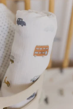 Swaddle in Life Aquatic