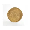 Sweater Weave Large Round Tray