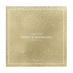 Sweet & Sparkling 8 Piece Preset Candy Bento Box