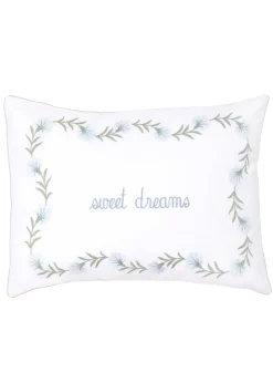 Sweet Dreams Daphne Three Mini Pillow in Bluebell