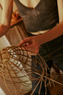 Sweet Onion Basket