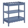 Swell Changing Table in Cove Blue
