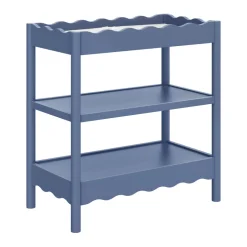 Swell Changing Table in Cove Blue