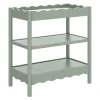 Swell Changing Table in Light Sage