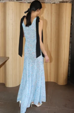 Sydney Dress in Wild Flower
