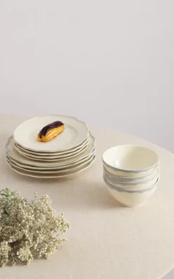 Sylvia Dinner Plate 10.5